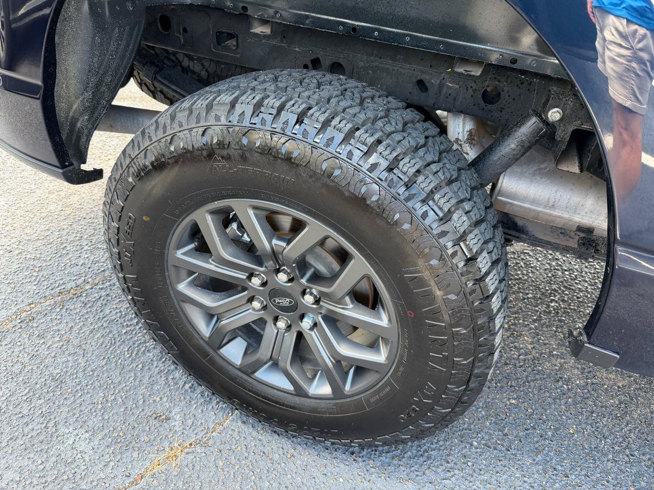 Used 2023 Ford F150 Tremor w/ Equipment Group 402A High AWD/4WD image 30