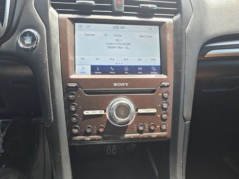 Used 2020 Ford Fusion Titanium FWD image 21
