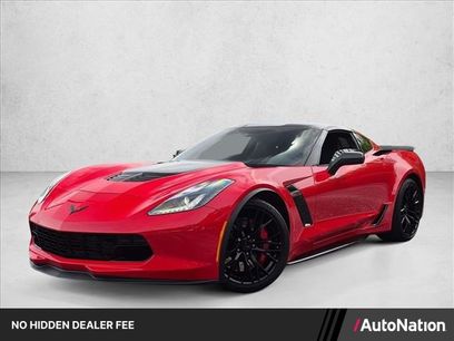 Used 2019 Chevrolet Corvette Z06