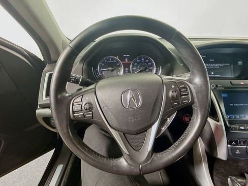 Used 2020 Acura TLX FWD image 11