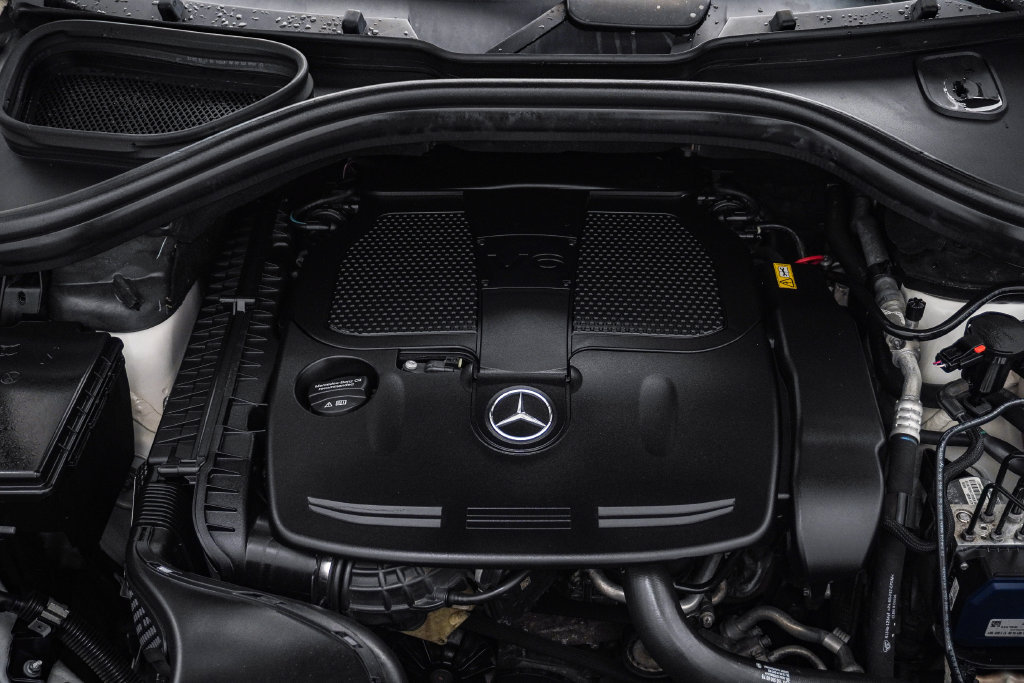 Used 2017 Mercedes-Benz GLE 350 4MATIC image 30