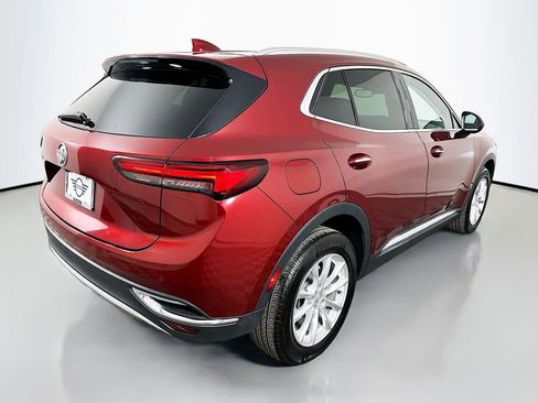 Used 2021 Buick Envision Preferred image 5