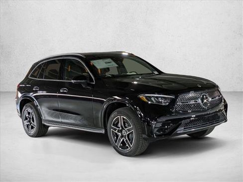 New 2026 Mercedes-Benz GLC 300 image 7