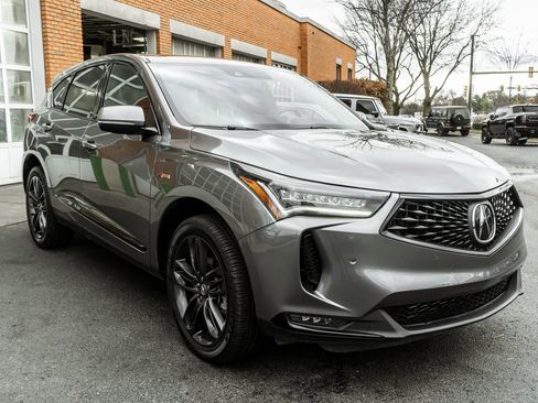 Used 2024 Acura RDX A-Spec image 6