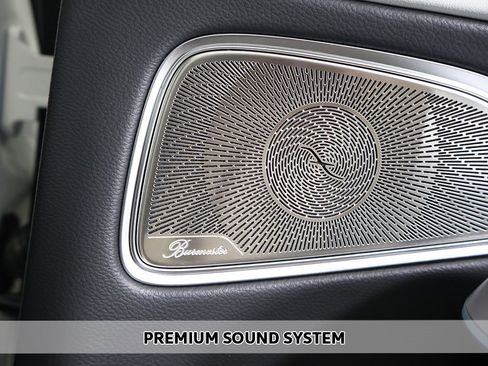 Used 2026 Mercedes-Benz E 53 AMG e 4MATIC Sedan image 5