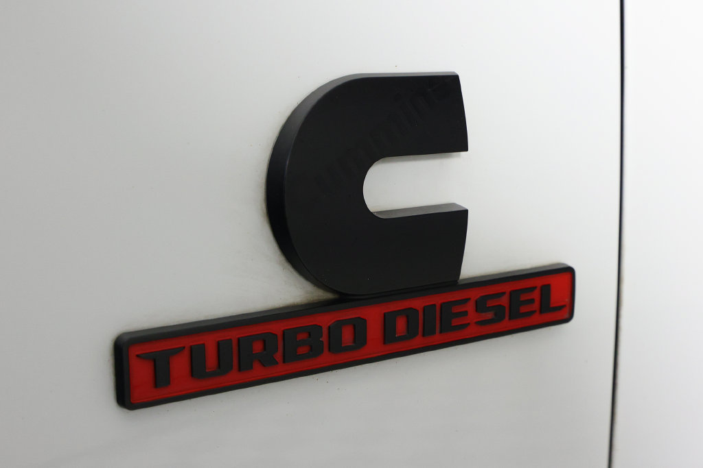 Used 2024 RAM 3500 Laramie w/ Night Edition AWD/4WD image 49