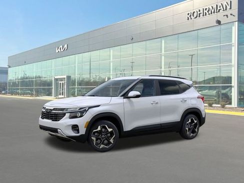 New 2026 Kia Seltos S image 3