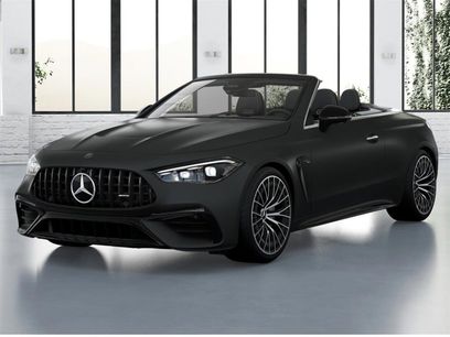 New 2026 Mercedes-Benz CLE 53 AMG 4MATIC