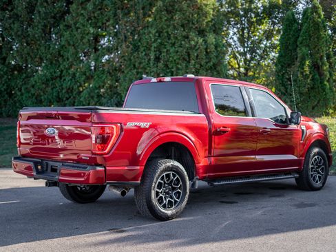 Certified 2022 Ford F150 XLT w/ Equipment Group 302A High image 5