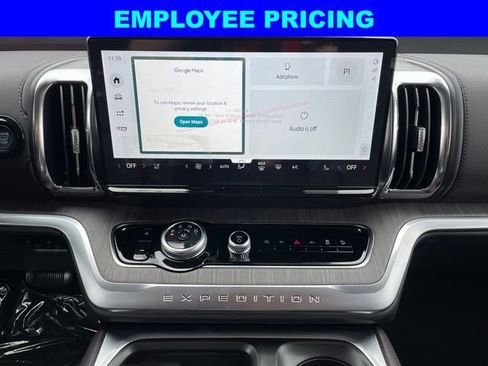 New 2026 Ford Expedition Max Platinum w/ Platinum Ultimate Package AWD/4WD image 11