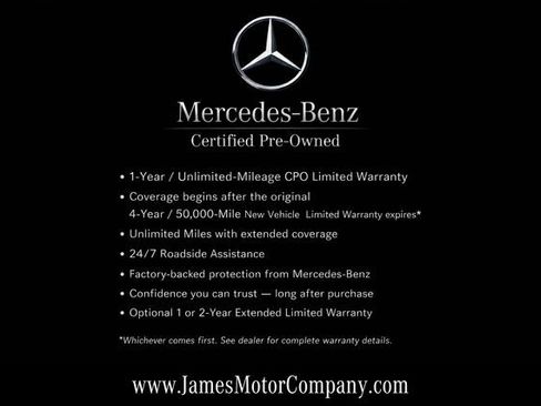 Certified 2024 Mercedes-Benz GLS 450 4MATIC image 4