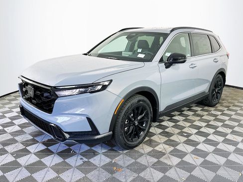Used 2025 Honda CR-V Sport image 3