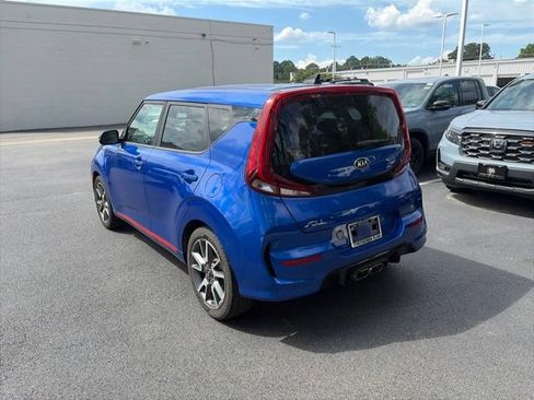 Used 2020 Kia Soul GT-Line Turbo FWD image 7