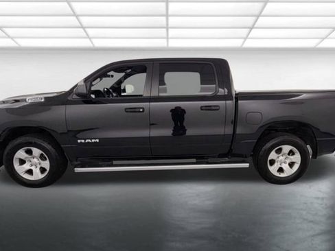 Used 2023 RAM 1500 Big Horn w/ Trailer Tow Group AWD/4WD image 5