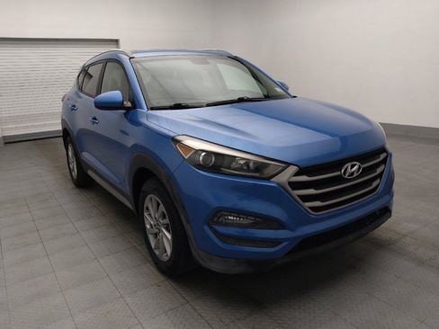Used 2018 Hyundai Tucson SEL w/ Cargo Package FWD image 13
