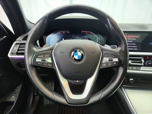 Used 2021 BMW 330i xDrive Sedan AWD/4WD image 15