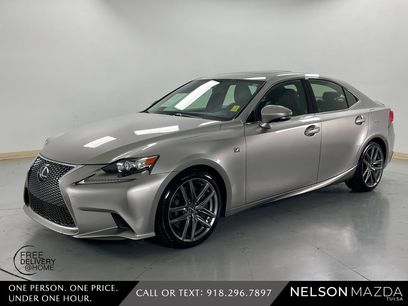 Used 2016 Lexus IS 200t