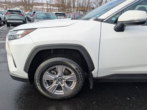 Certified 2022 Toyota RAV4 XLE image 2