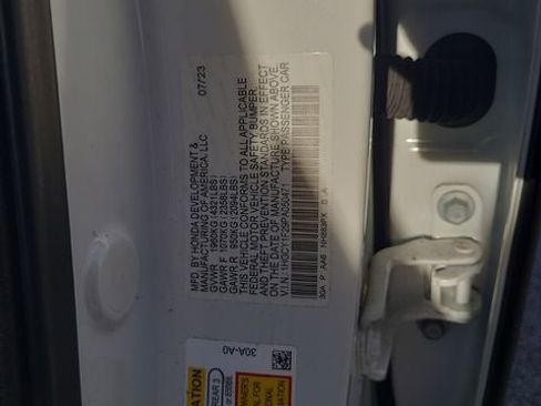 Used 2023 Honda Accord LX image 34