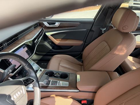 Used 2019 Audi A6 3.0T Premium Plus AWD/4WD image 32
