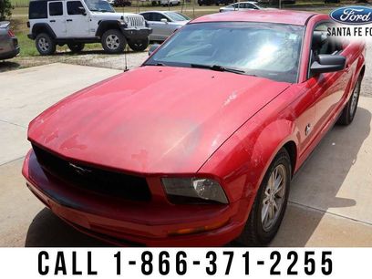 Used 2009 Ford Mustang Coupe
