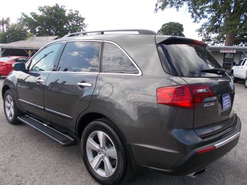 Used 2011 Acura MDX w/ Technology Package AWD/4WD image 15