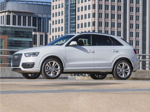 Used 2015 Audi Q3 2.0T Premium Plus AWD/4WD image 1