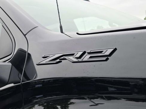 New 2026 Chevrolet Silverado 1500 ZR2 w/ LPO, Dark Essentials Package AWD/4WD image 21