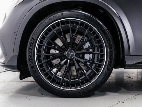 Used 2024 Mercedes-Benz GLC 43 AMG 4MATIC image 34