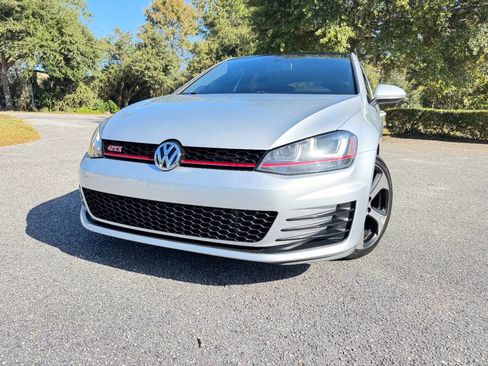 Used 2016 Volkswagen GTI Autobahn w/ Lighting Package (SEL) image 28