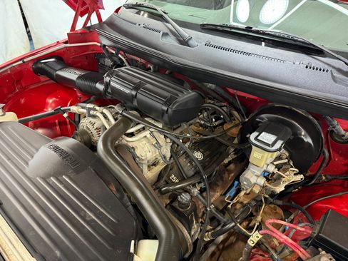 Used 1994 Dodge Ram 1500 Truck 4x4 Regular Cab image 47
