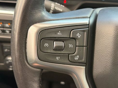 Used 2023 Chevrolet Tahoe Z71 w/ Luxury Package AWD/4WD image 26