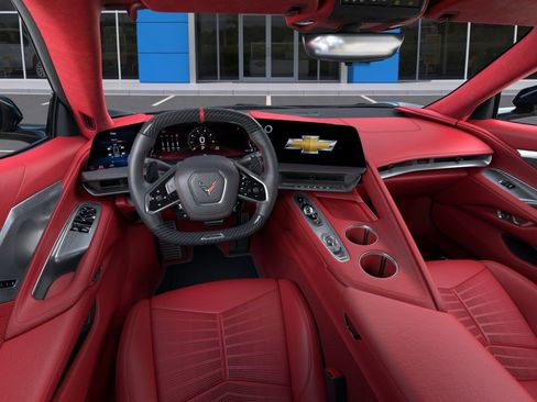 New 2026 Chevrolet Corvette Z06 RWD image 18