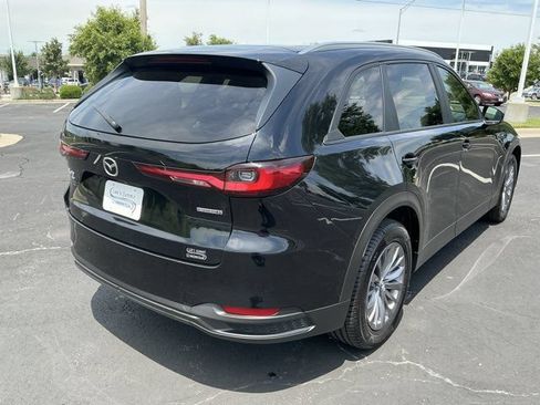 Used 2025 MAZDA CX-90 3.3 Turbo w/ Select Package AWD/4WD image 3