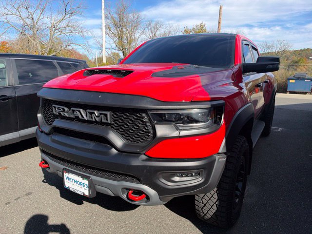 Used 2024 RAM 1500 TRX w/ TRX Level 2 Equipment Group AWD/4WD image 2