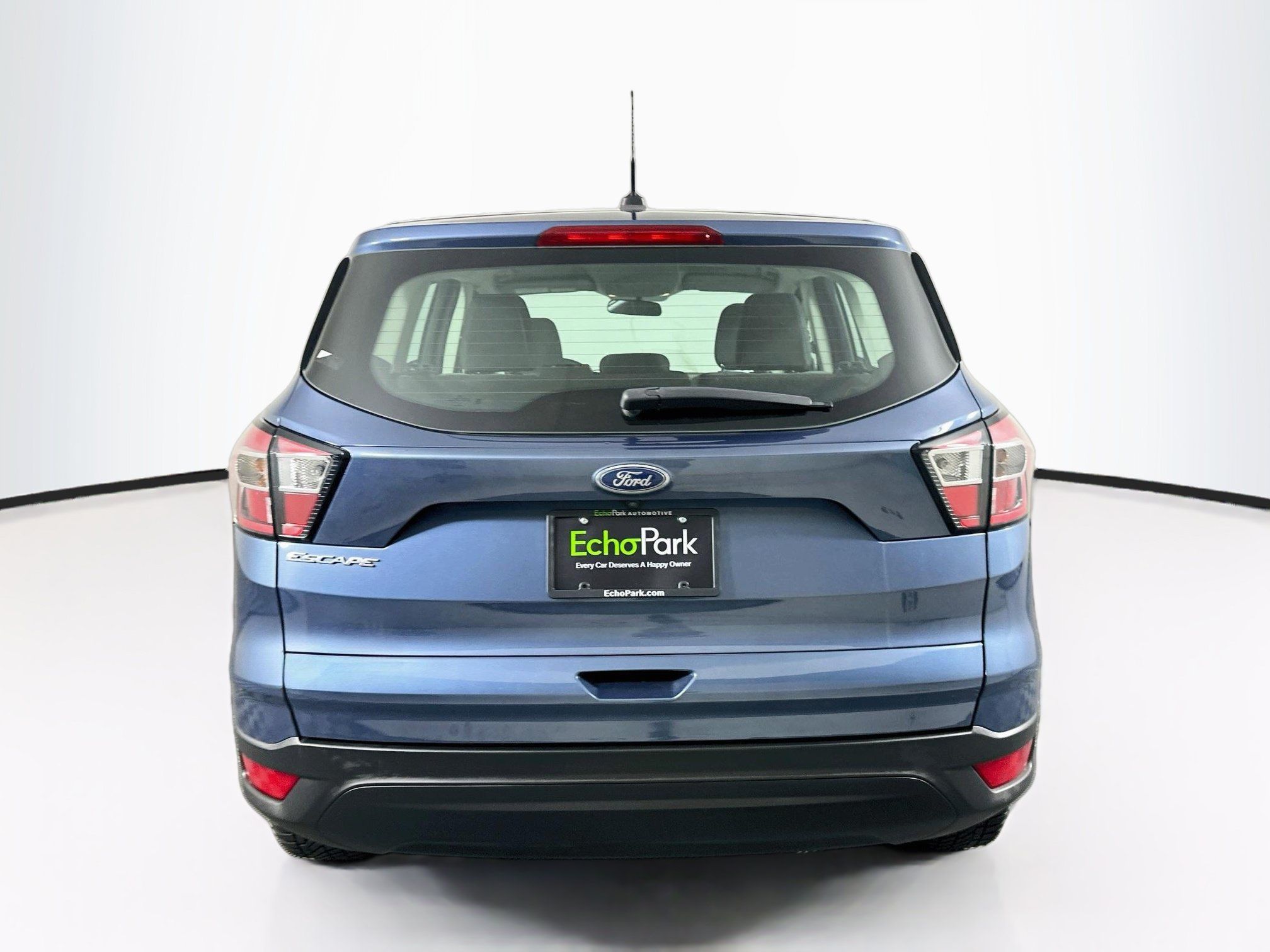 Used 2018 Ford Escape S FWD image 7