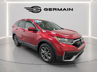 Used 2021 Honda CR-V EX