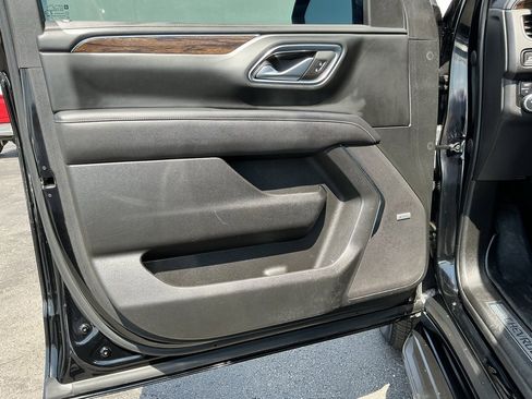 Used 2023 Chevrolet Tahoe Premier w/ Max Trailering Package image 83