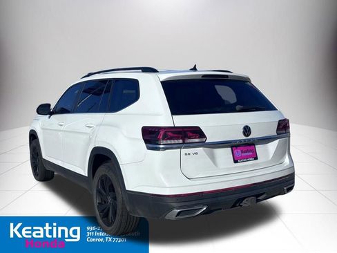 Used 2023 Volkswagen Atlas SE image 9