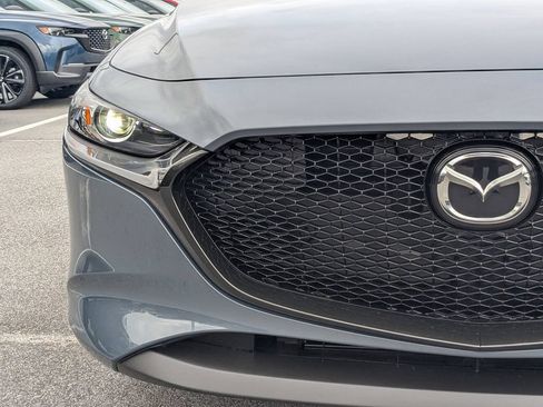 Used 2026 MAZDA MAZDA3 Carbon AWD/4WD image 10