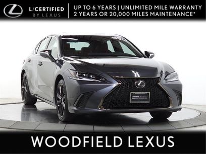 Used 2024 Lexus ES 350 F Sport