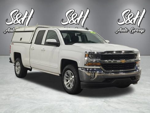 Used 2019 Chevrolet Silverado 1500 LT w/ All Star Edition AWD/4WD image 2