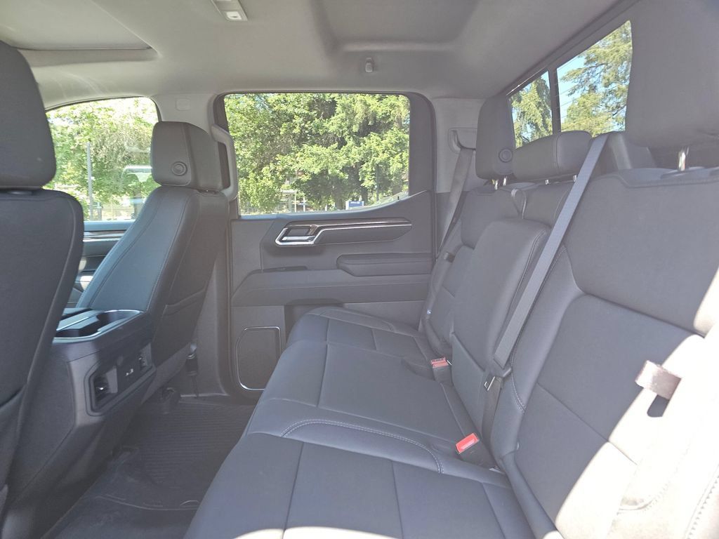 New 2026 Chevrolet Silverado 1500 LT Trail Boss w/ LT Trail Boss Premium Package AWD/4WD image 21