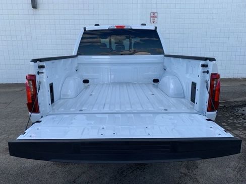 New 2025 Ford F150 XLT w/ Equipment Group 302A MID image 8