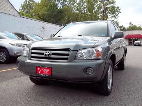 Used 2007 Toyota Highlander Limited AWD/4WD image 1