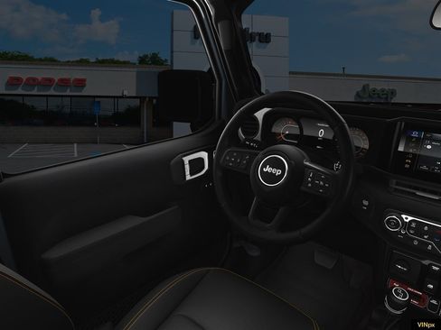 New 2025 Jeep Wrangler Sport image 21