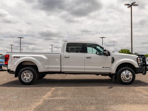 Used 2020 Ford F450 King Ranch w/ King Ranch Ultimate Package AWD/4WD image 8