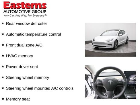 Used 2023 Tesla Model 3 Standard Range image 11