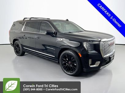 Used 2023 GMC Yukon XL Denali w/ Denali Reserve Package