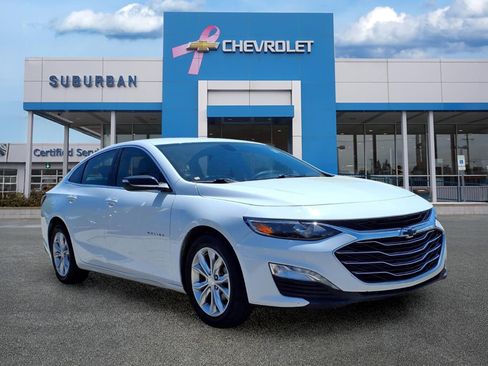 Used 2019 Chevrolet Malibu LT FWD image 3